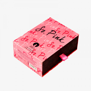Drawer Style Box with Blister Insert