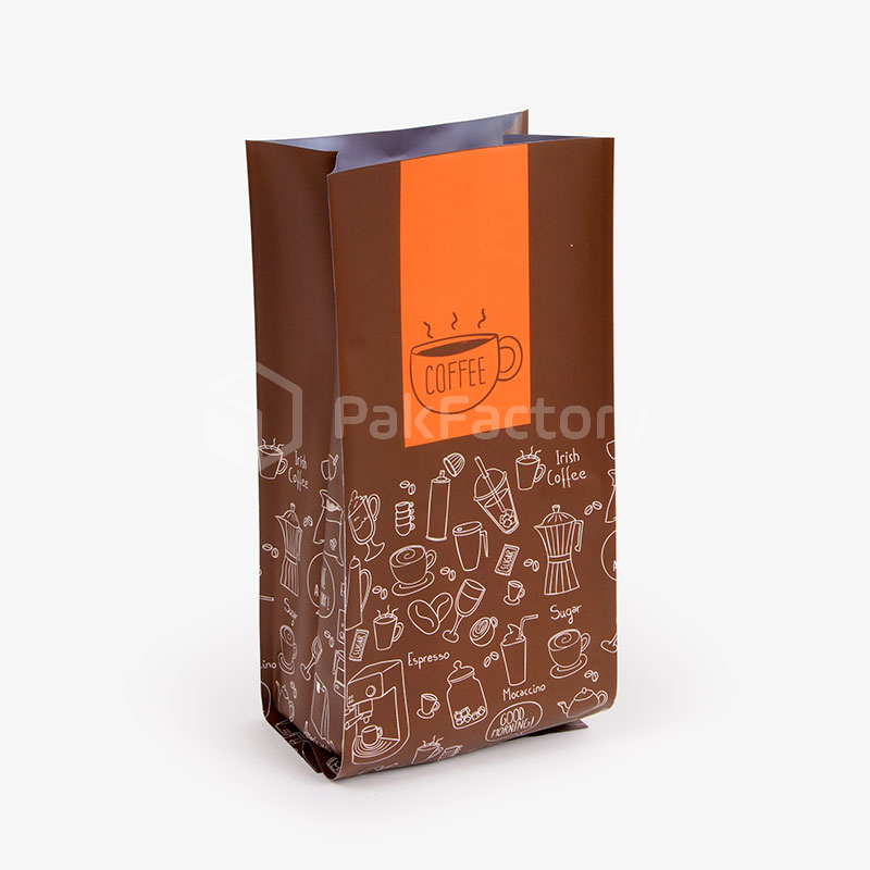 Coffee Bean Pouches