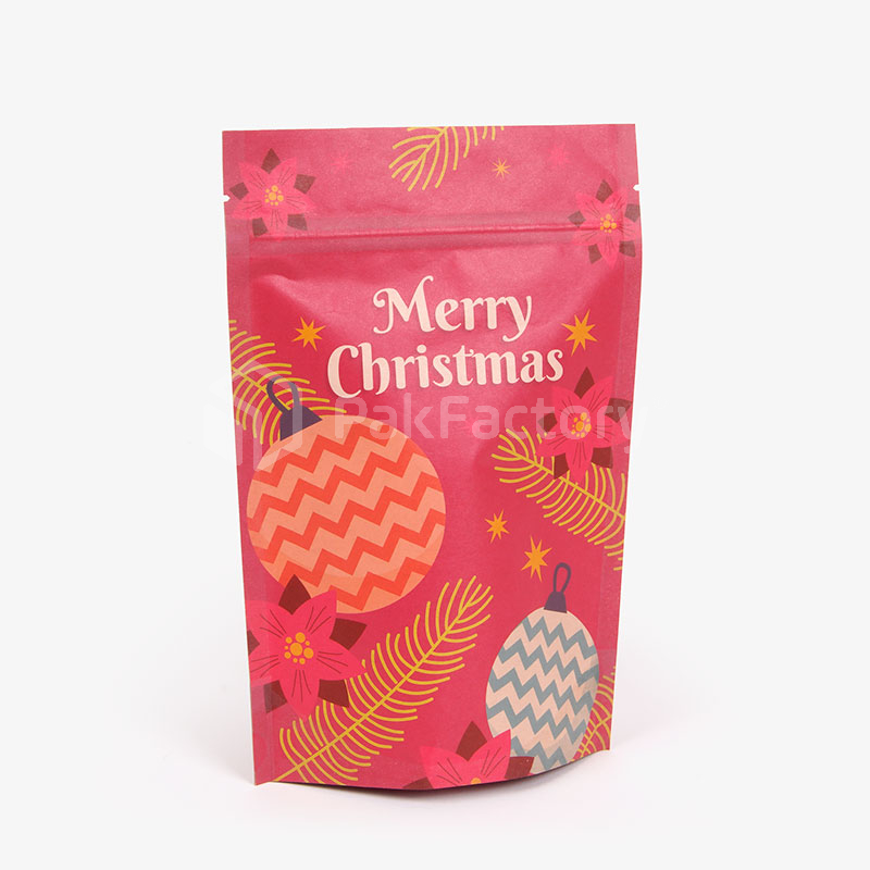 Biodegradable Stand Up Pouch