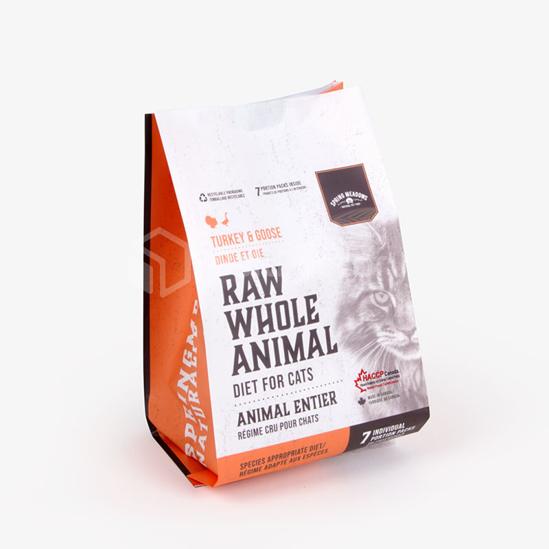 Cat Treats Pouch
