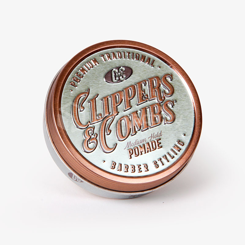 Embossed Tin Boxes