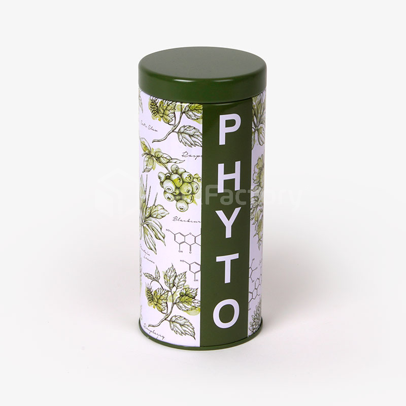 Coffee Tin Boxes