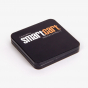 Square Hinged Tin Boxes