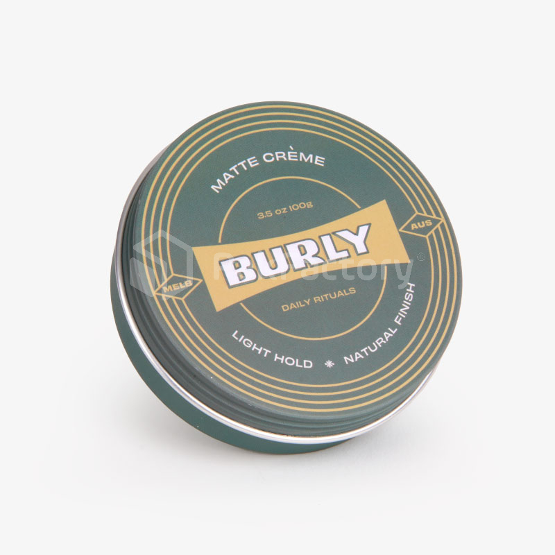 Screw Top Tin Boxes