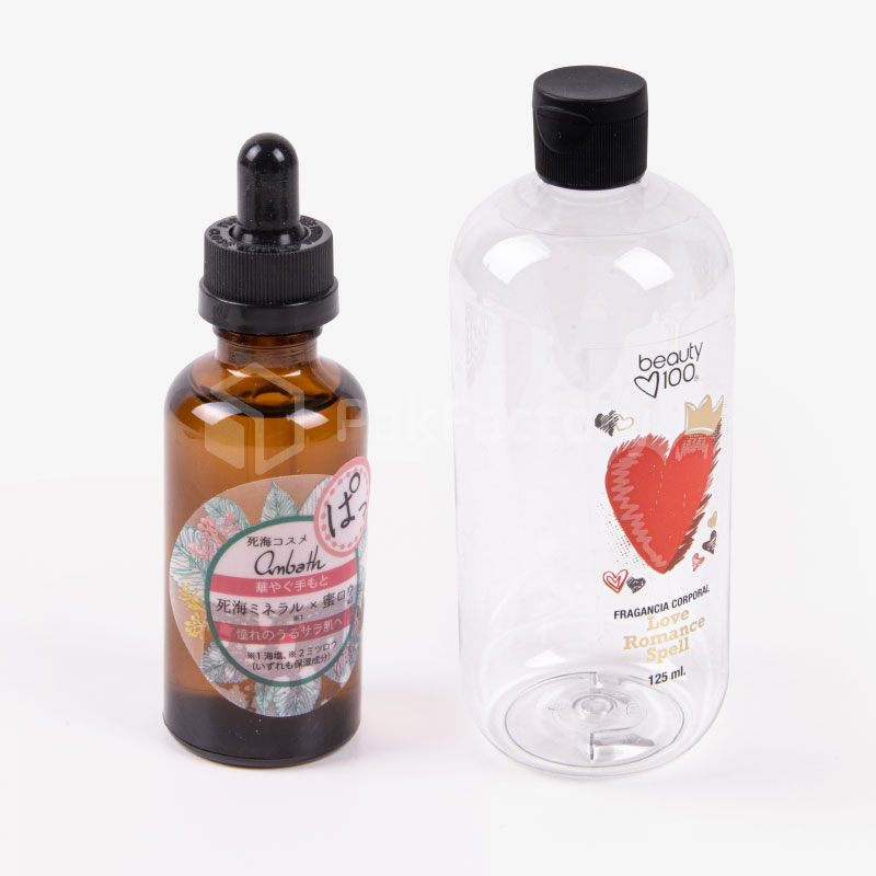 Custom Labels
