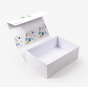 Flip Top Magnetic Lock