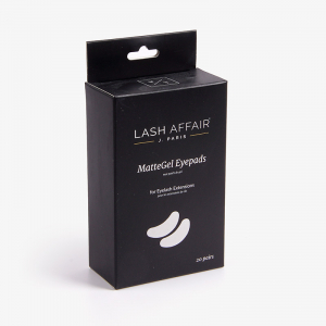 Eye Cream Pad Box