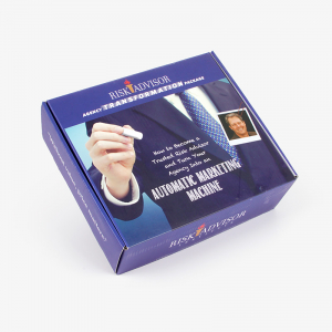 Financial Kit Box