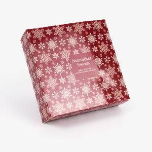 Sweets Holiday Box