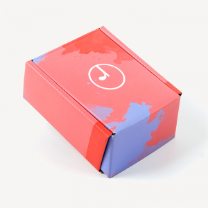 Printed Mailer 