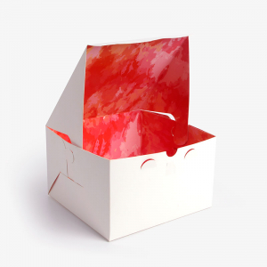 Bakery Cake Box