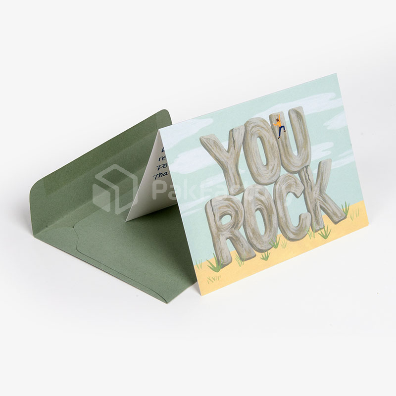 Custom Thank You Cards
