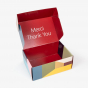 Art Supply Packaging Box