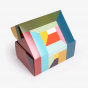 Art Supply Packaging Box