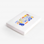 Double Wall Frame Tray & Lid