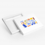 Double Wall Frame Tray & Lid
