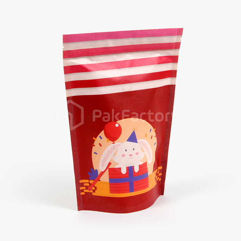 Printed Stand Up Pouches