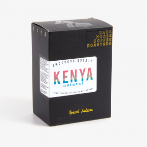 Coffee Packaging Box