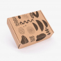 Tab Lock Roll End Corrugated Box