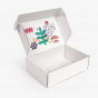 Tab Lock Roll End Corrugated Box