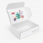 Roll End 3 Flap Lock Corrugated Box