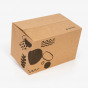Auto Bottom Slotted Container