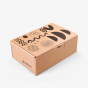 One Piece Corrugated Mailer Box