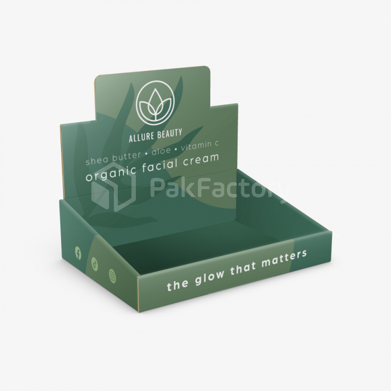 Corrugated Peg Counter