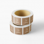 Custom Coffee Bag Labels