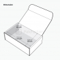 Roll End Tuck Top Corrugated Box