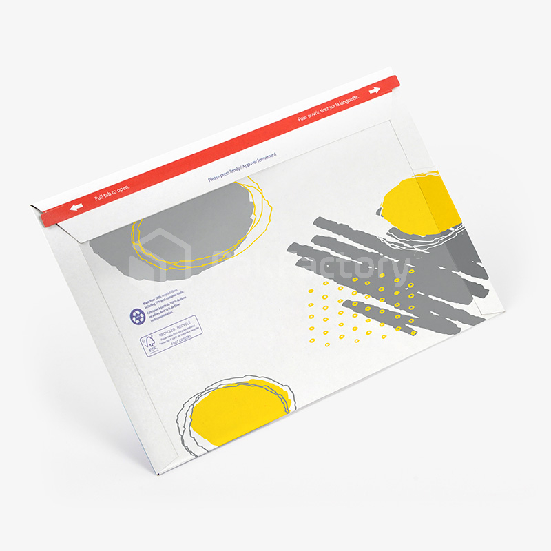 Rigid Mailers