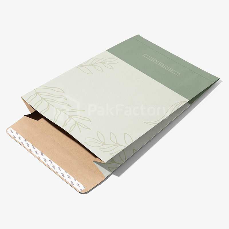 Expandable Kraft Mailers