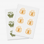 Custom Diecut Stickers