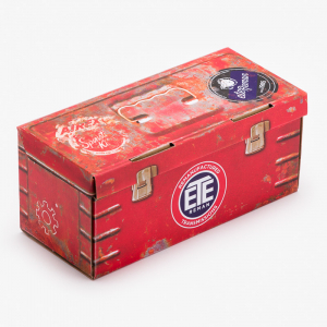 Red Transmission Box