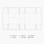 6 Corner Box