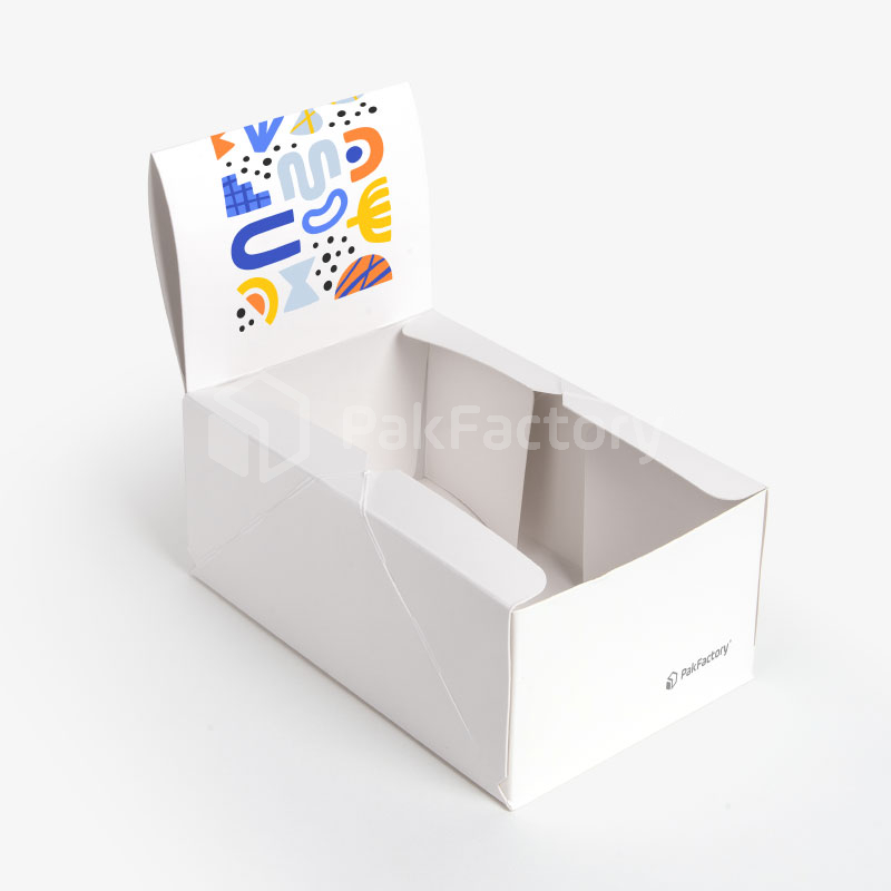 4 Corner Display Box