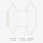 Prism Shaped Box