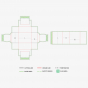 Double Wall Frame Tray & Sleeve