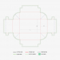 Double Wall Tray & Lid