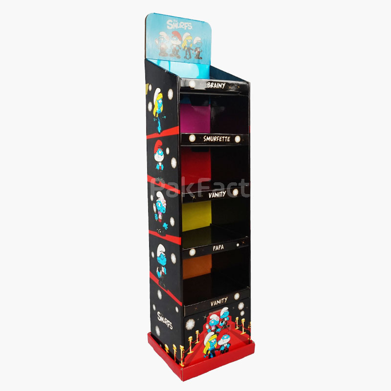 Floor Cardboard POP Displays 7