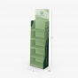 Multi-tier Shelf Floor Display