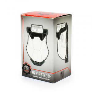 Grey Adapter Box