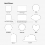Custom Labels
