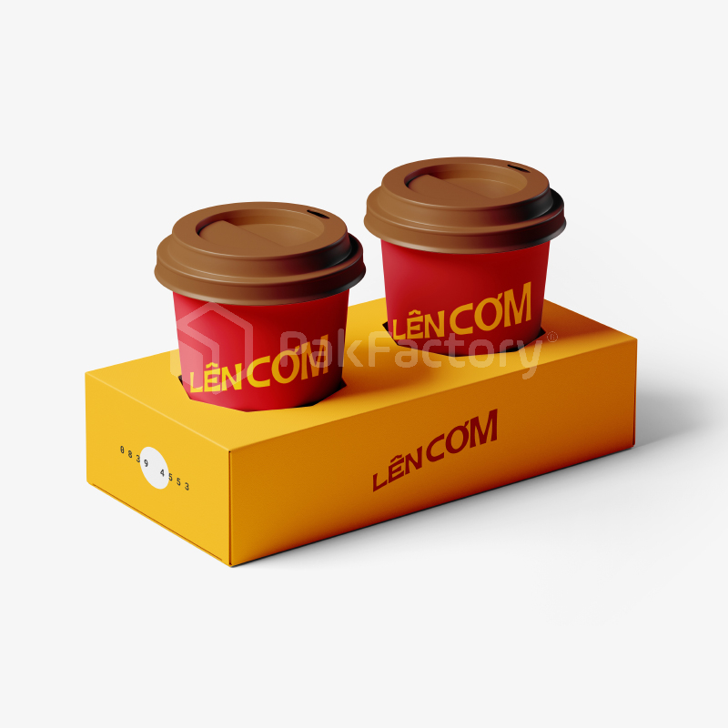 Drink Carrier Tray
