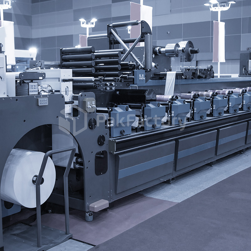 Flexography Print
