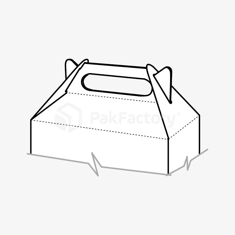 Gable Box Handle