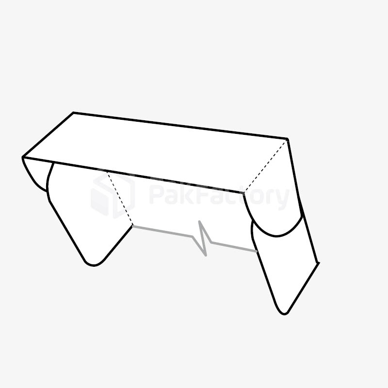 Tuck Front Lid