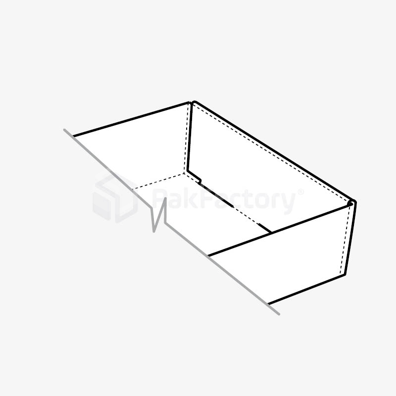 Roll End Tray