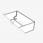 Double Glued Side Wall Tray