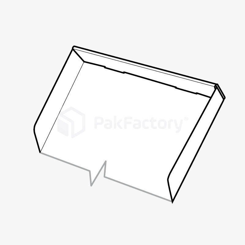 Roll End Lid